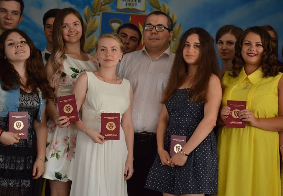 ДонНУ ім. В. Стуса
