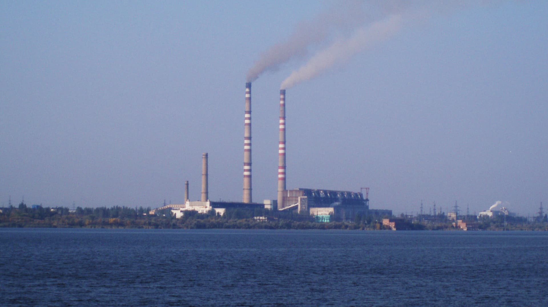 Курахівська ТЕС
