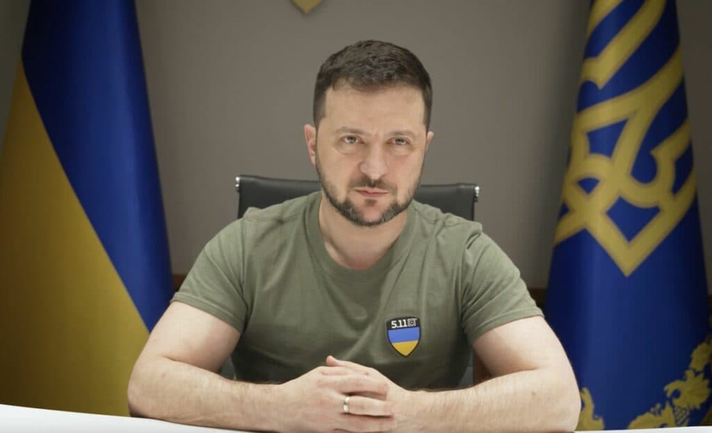 Зеленський