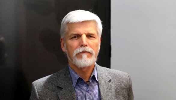 Петр Павел, президент Чехії