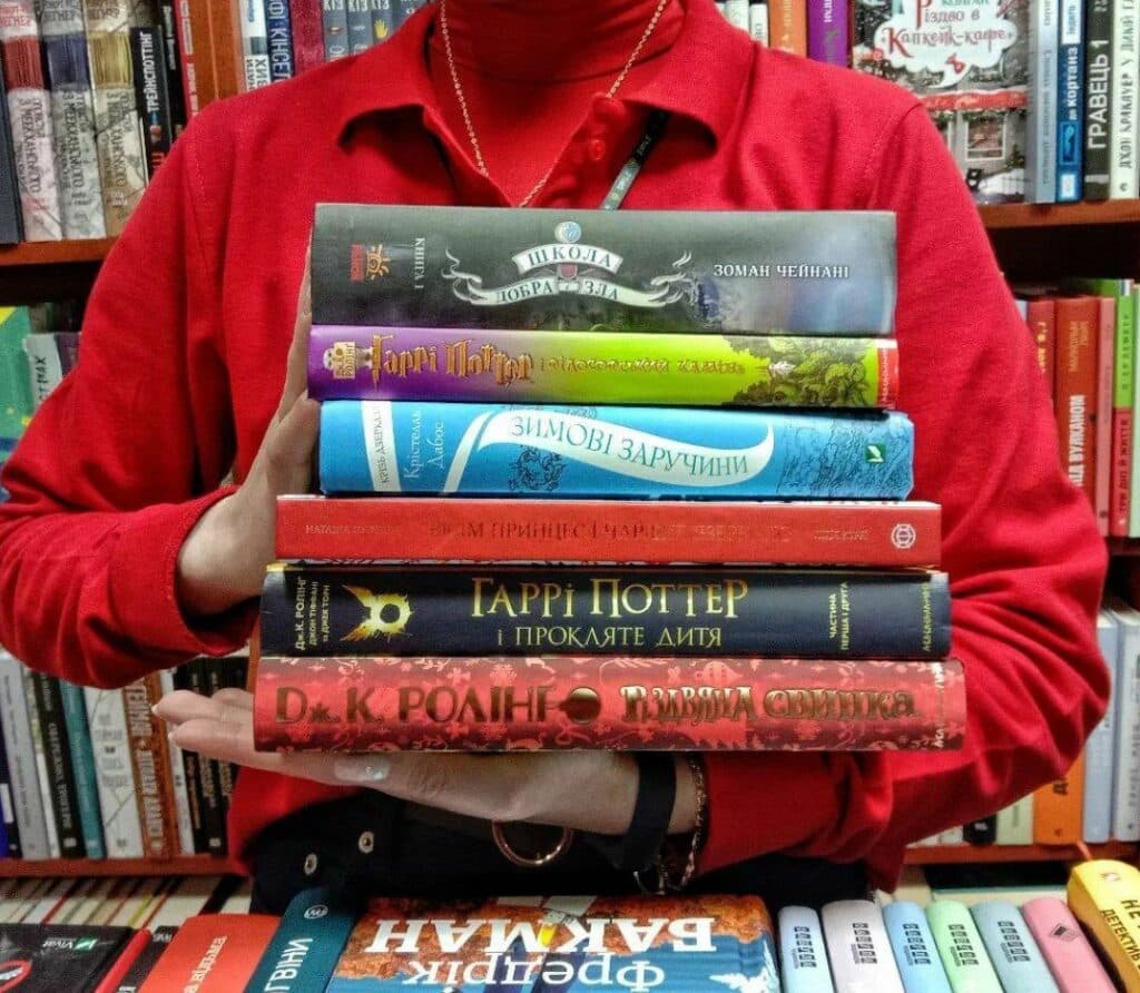 книги антифейк