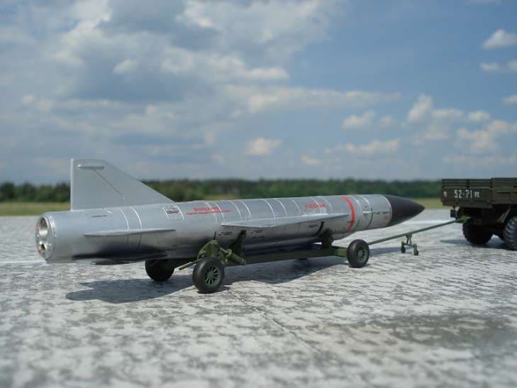 ракета Х-22