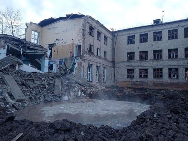 школа Краматорськ