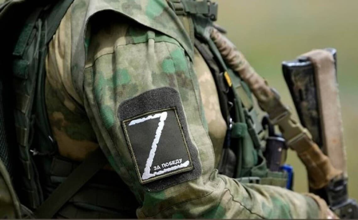 Шторм-Z, окупанти рф