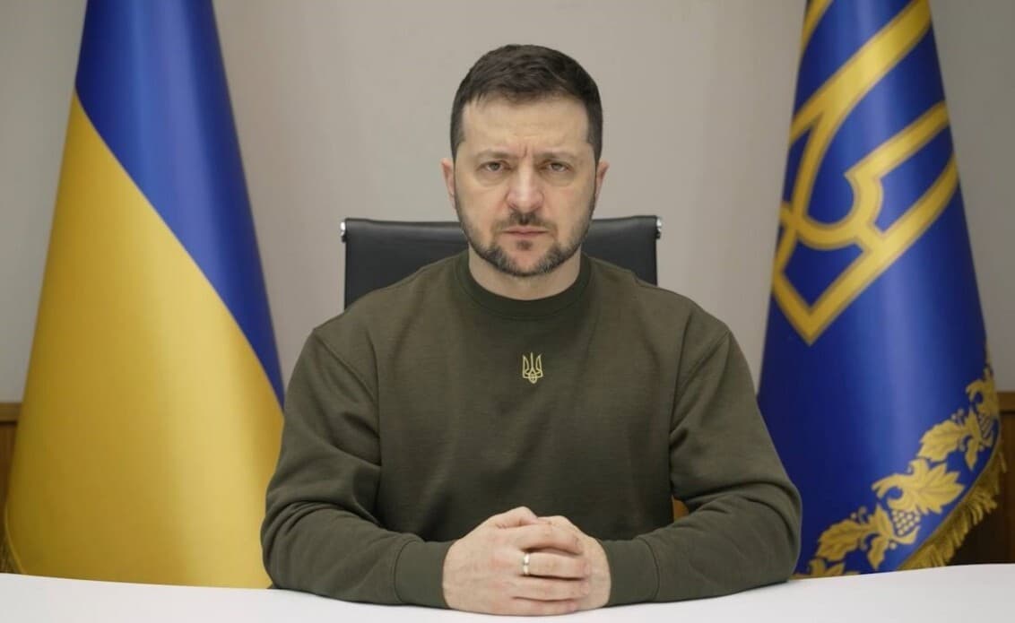 Є історичне рішення Америки про спільне виробництво зброї та оборонних систем й ППО, - Зеленський