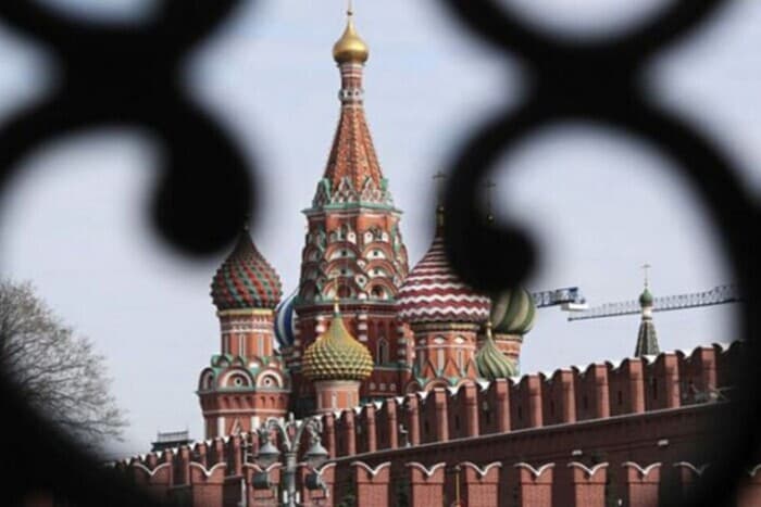росія, Кремль