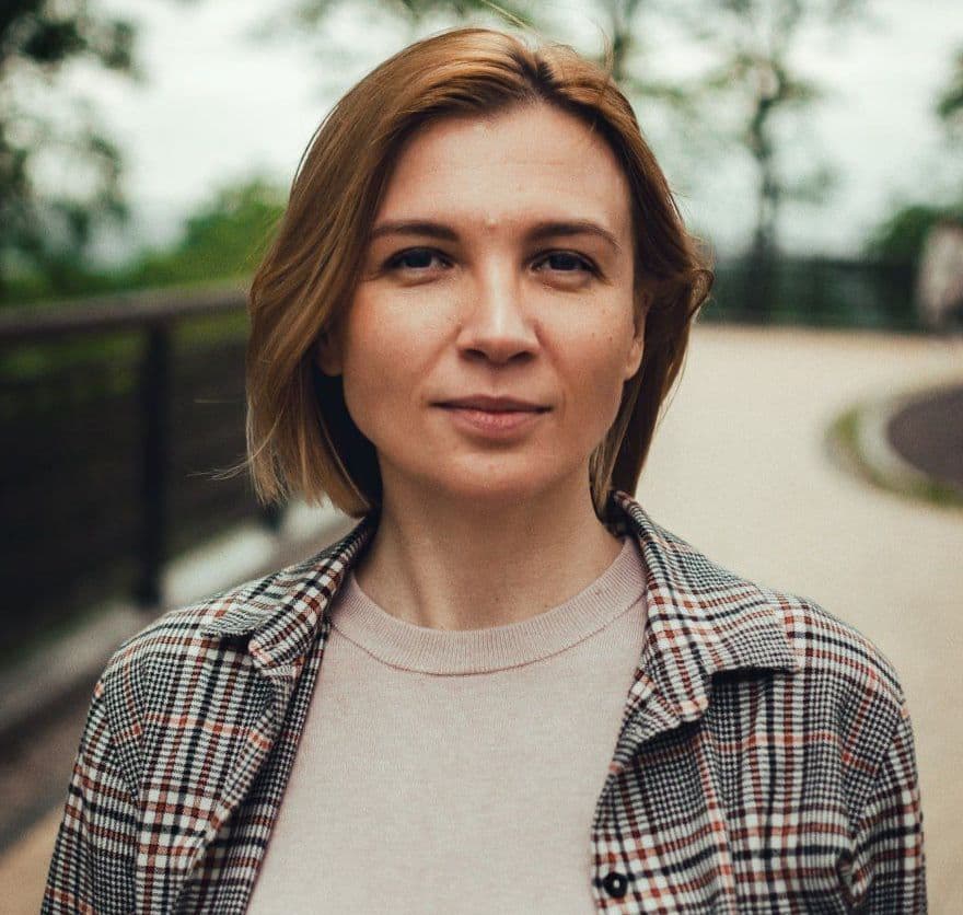 Світлана Куценко 