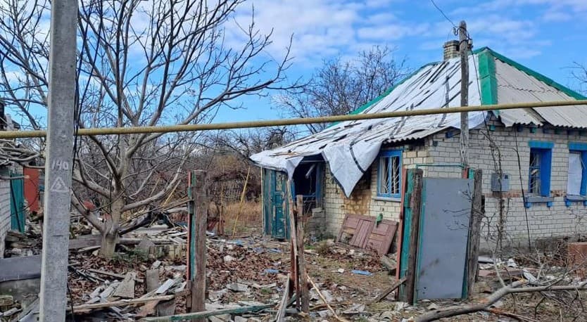 Селидове, Торецьк, Сіверськ:  в ОВА розповіли про наслідки атак рф на Донеччину
