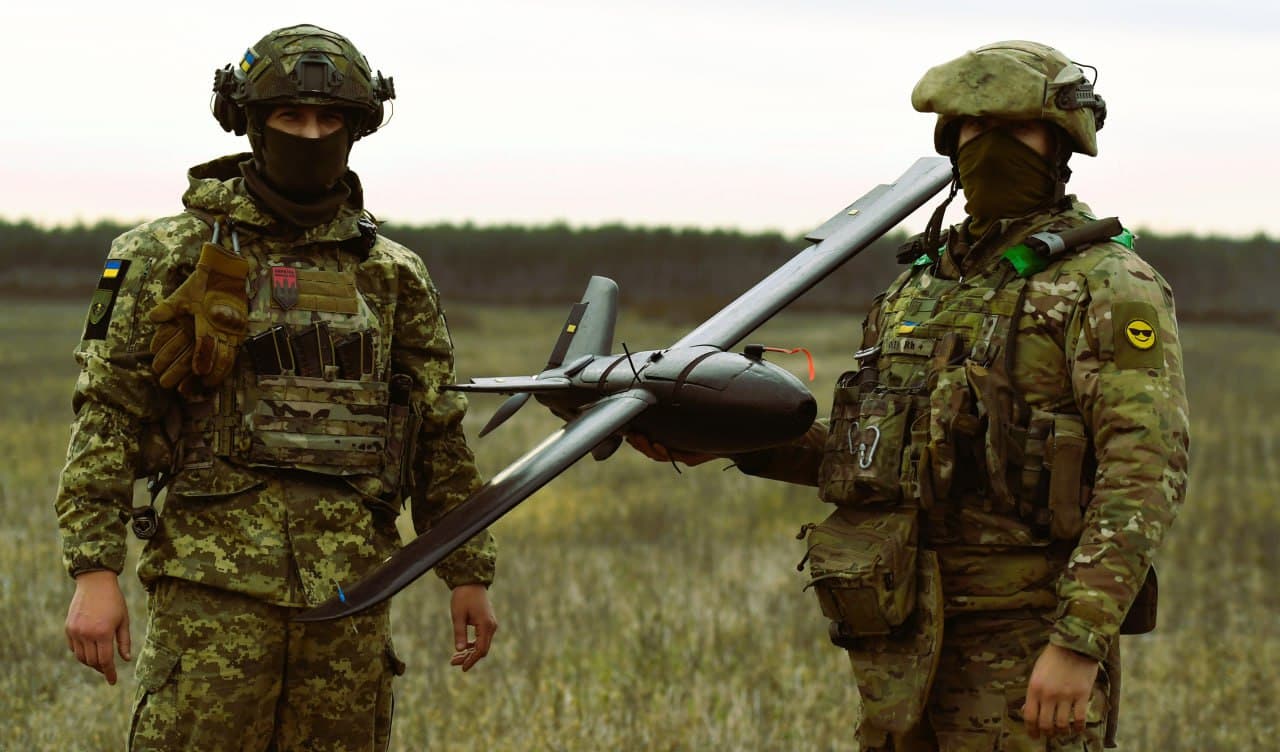 ЗСУ, дрони, війна