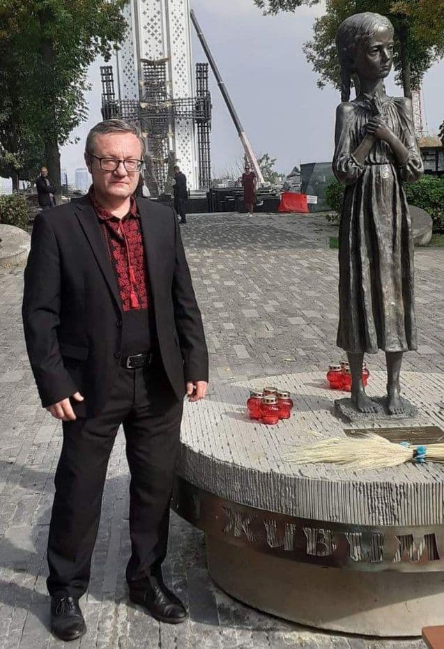 голодомор схід
