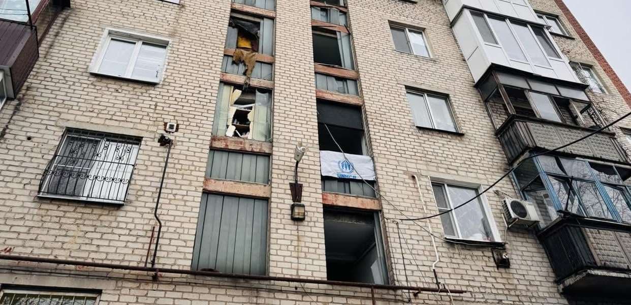 У Покровську під обстріл ворога потрапили 2 волонтери та фотографиня