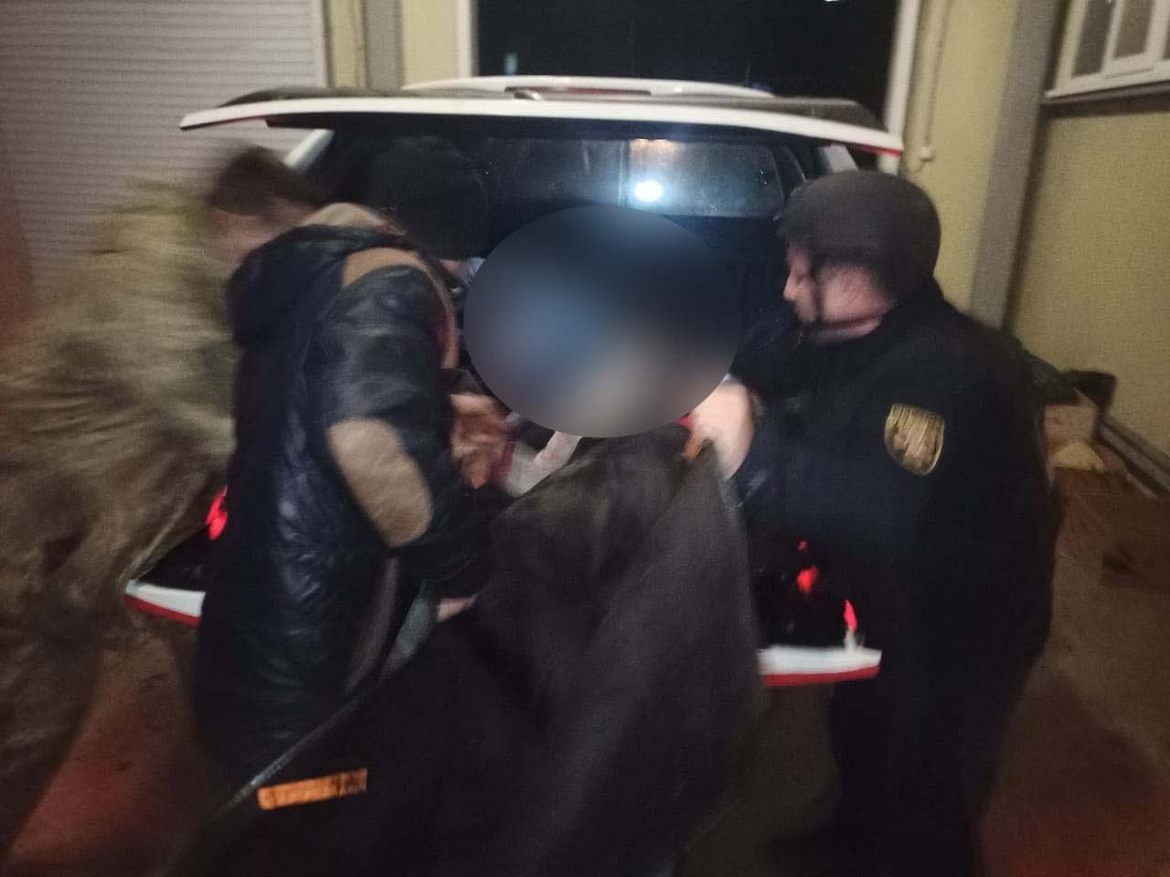 Селидове, обстріл