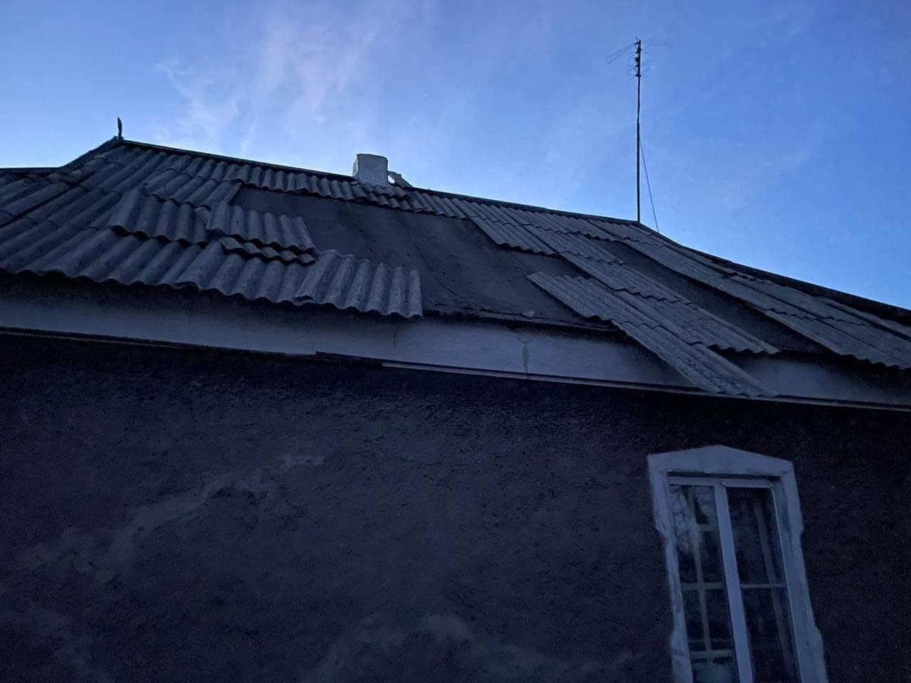 Селидове, обстріл