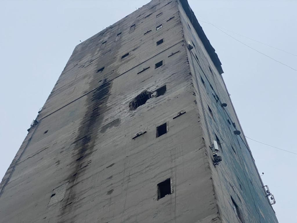 Росіяни вдарили авіабомбами по шахтах Торецька: є загиблі та поранені