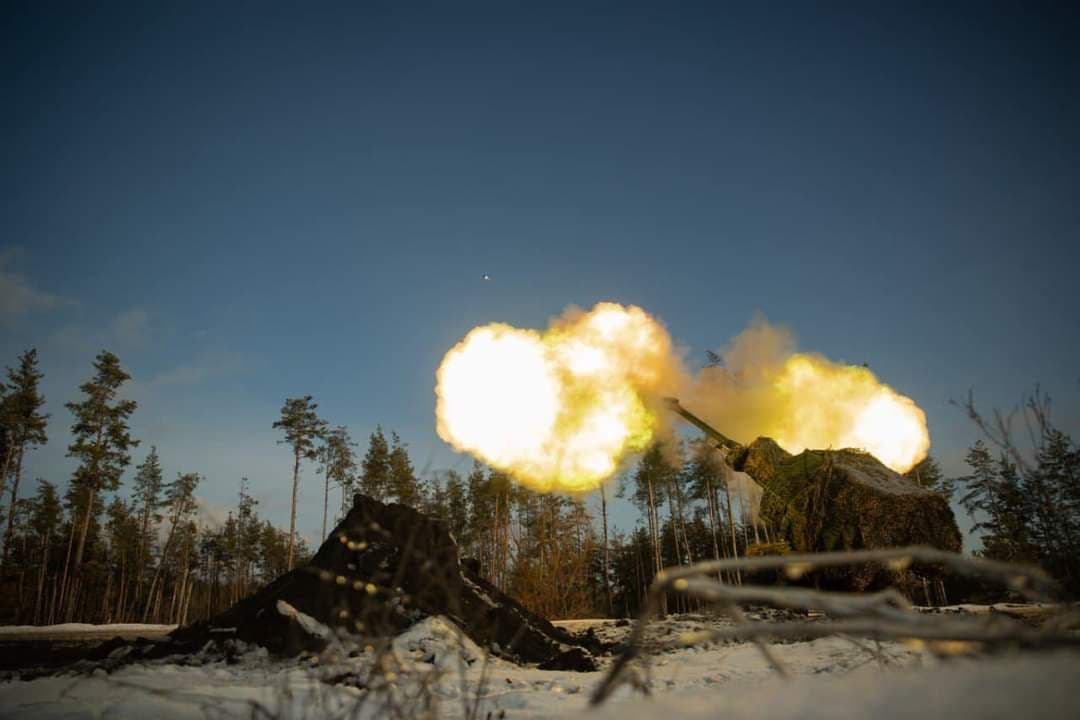 На Авдіївському напрямку українські захисники відбили 20 атак ворожих військ