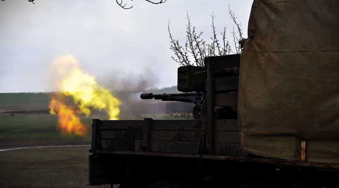 На Лиманському напрямку Сили оборони відбили 24 атаки ворога
