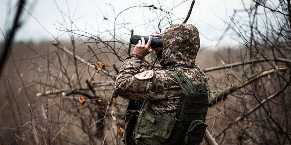 На Лимано-Куп'янському напрямку збільшилася кількість артилерійських обстрілів, — Фітьо