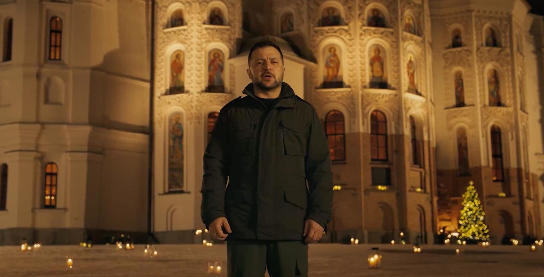 Зеленський, звернення