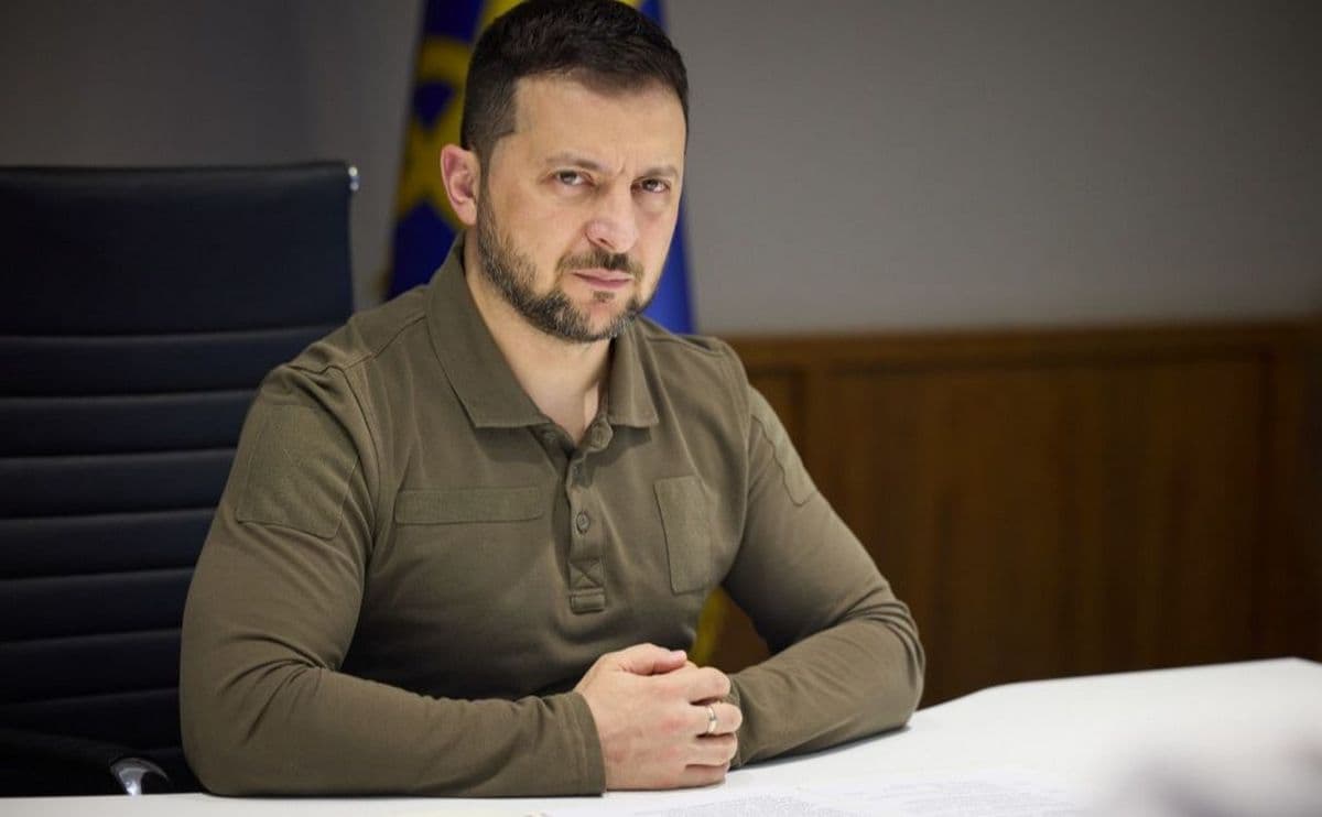 Зеленський відзначив воїнів Краматорського прикордонного загону