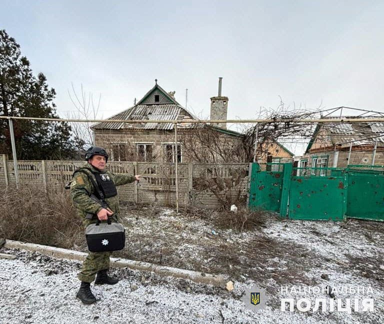 обстріли рф