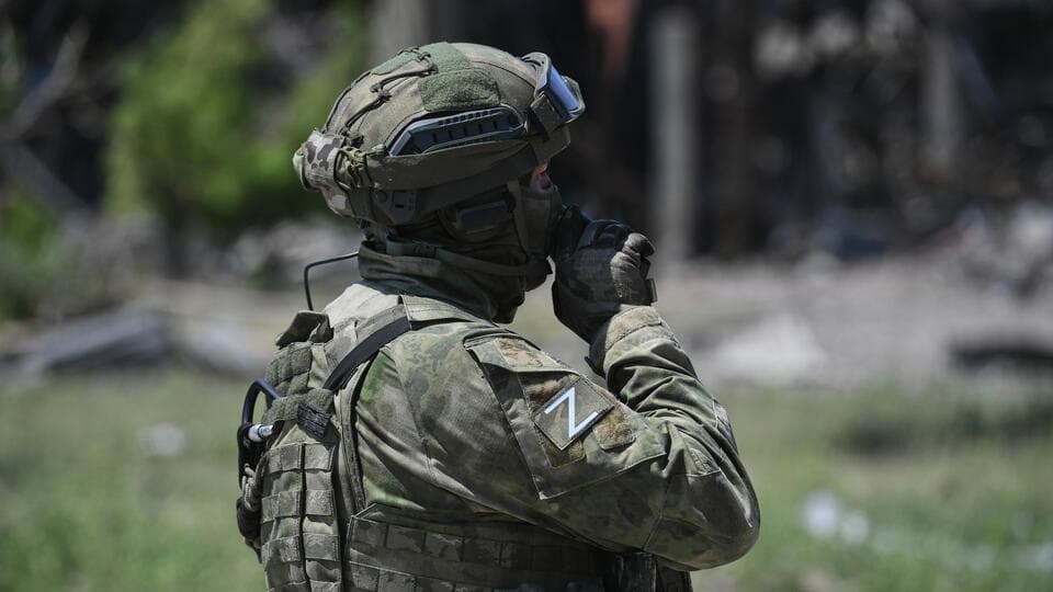 окупанти рф, днр