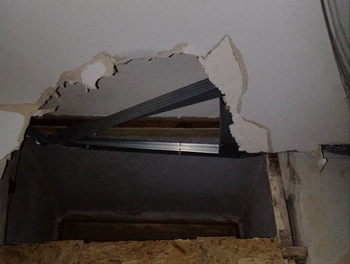 В окупованому Маріуполі місцеві показали результати так званих ремонтів від загарбників
