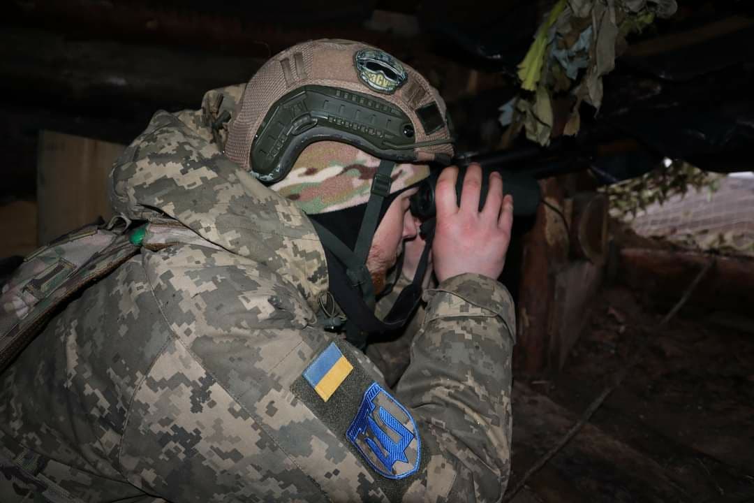 100 ТрО Волинь