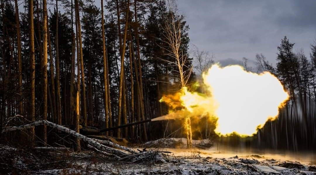 На Авдіївському напрямку Українські захисники відбили 12 атак ворога