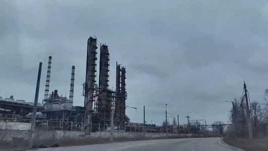 Азот, Сєвєродонецьк