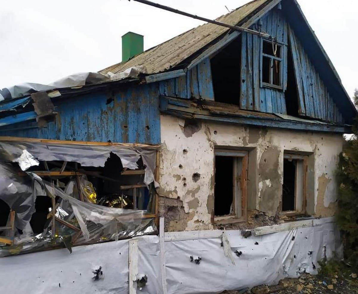 Дві людини загинули внаслідок обстрілу Часовоярської громади