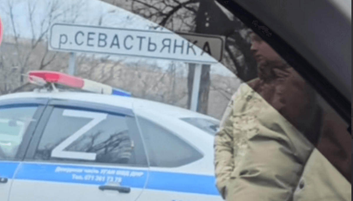 У невизнаній "днр" на пропускному пункті силовики викрали ухилянта (відео)