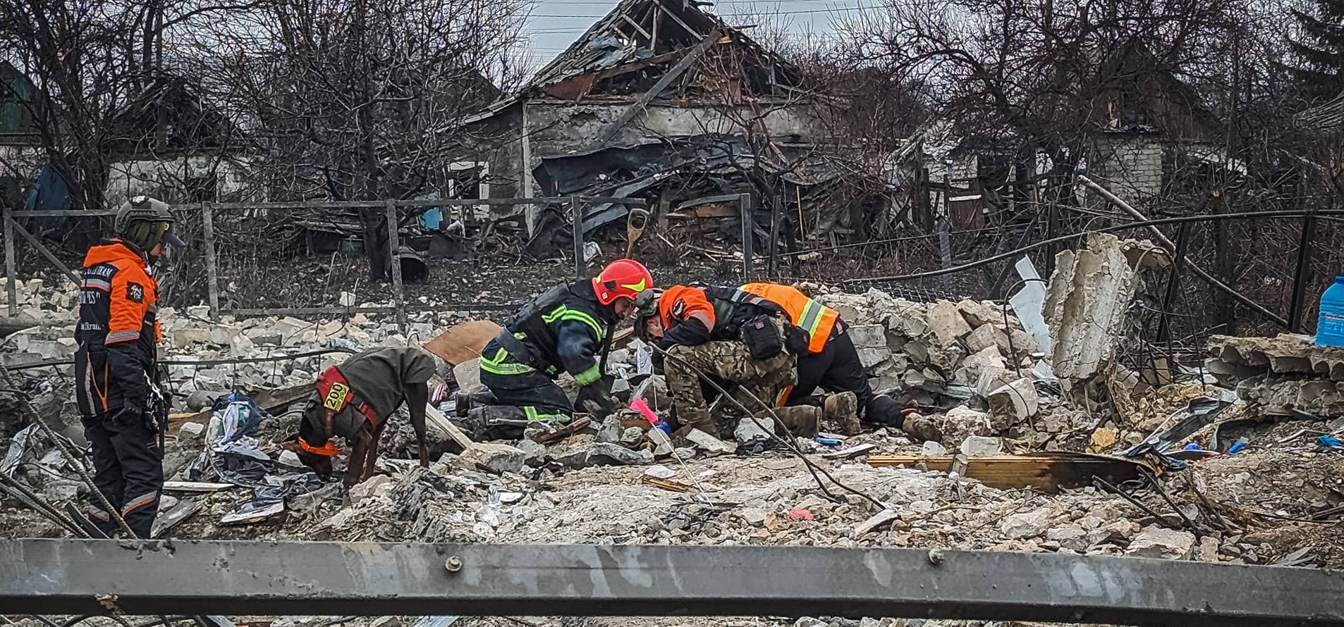 Зеленський розповів про роботи в Покровську
