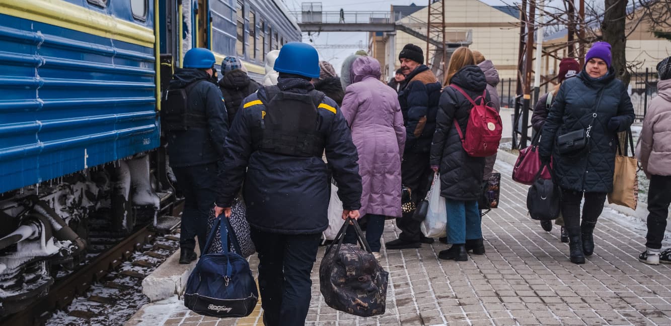 З Донеччини евакуювали ще 20 дітей