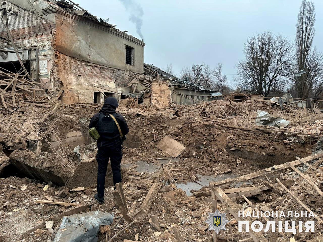 Донеччина, обстріли