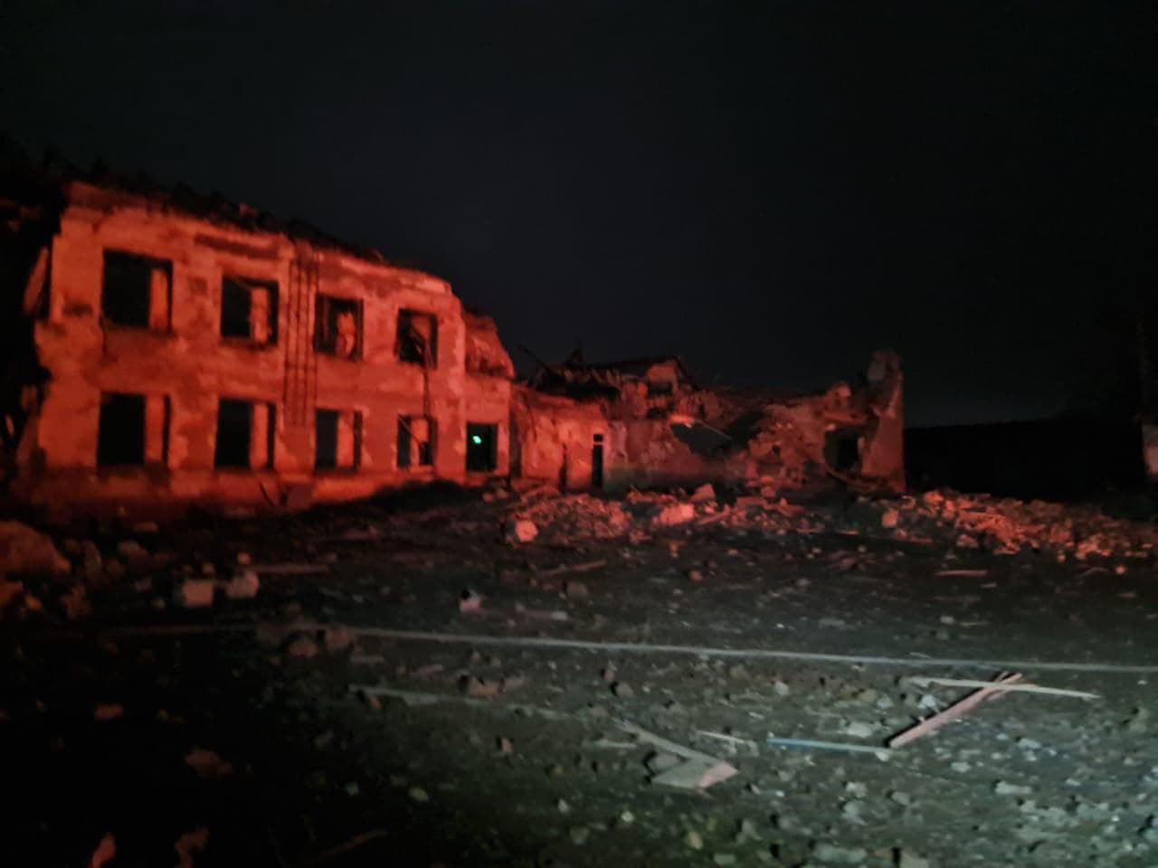Донеччина, обстріли