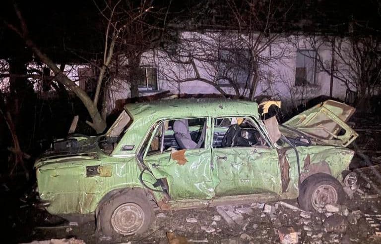 Донеччина, обстріли рф