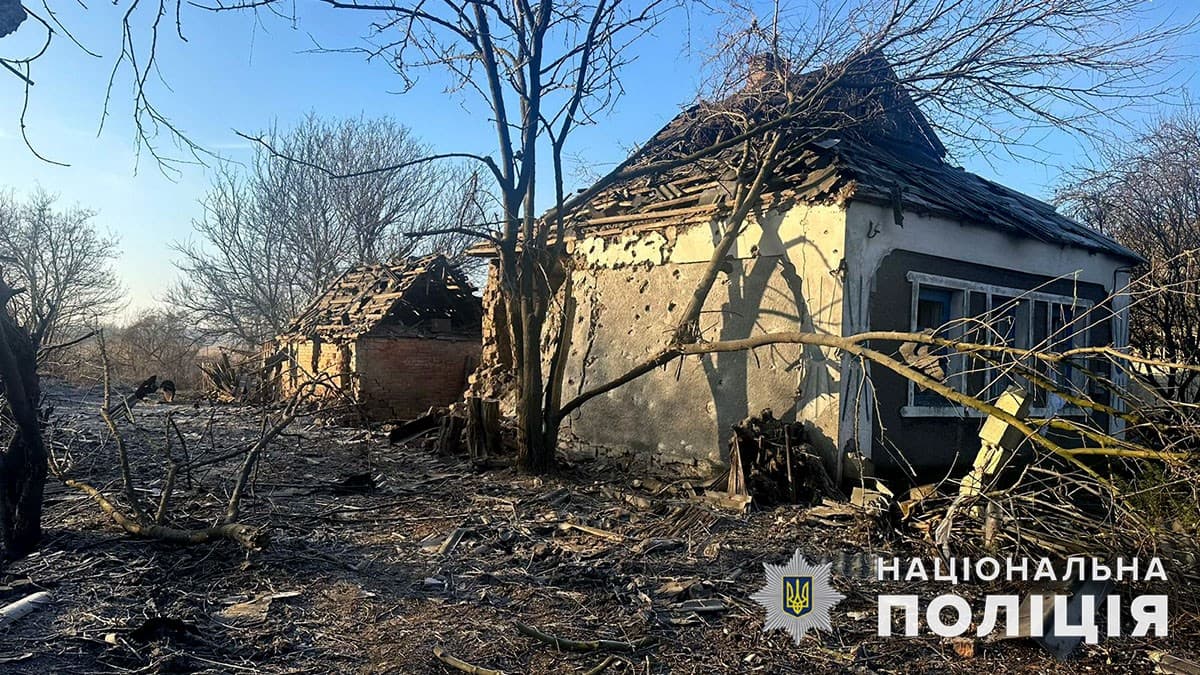 Донеччина, обстріли