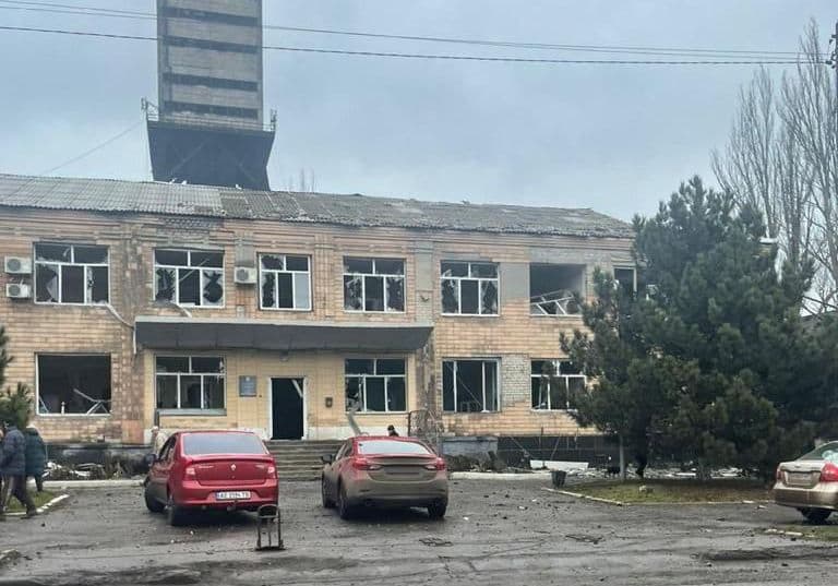 Донеччина, обстріли