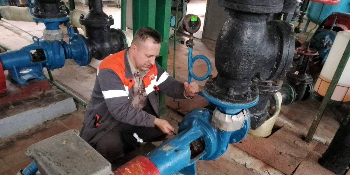 На Донеччині розповіли про роботу систем централізованого опалення в зимовий період