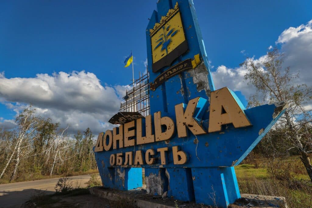 Донецька область