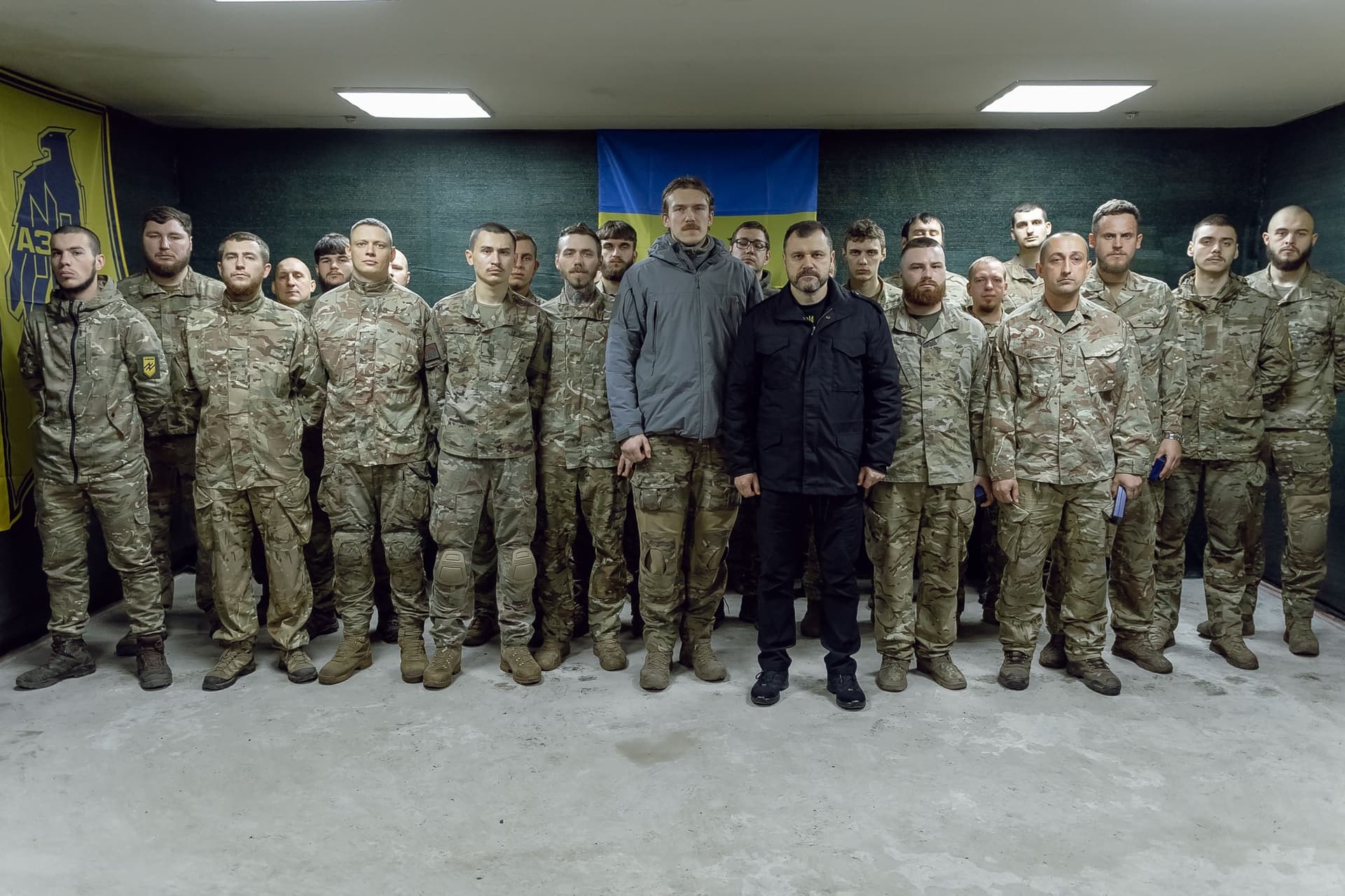 Клименко на сході