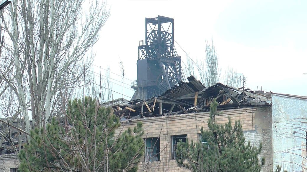 Обстріл у шахті Мирнограда: стало відомо про ситуацію з гірниками