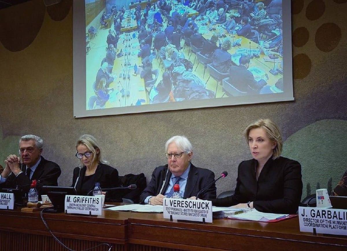 ООН представила План гуманітарного реагування по Україні на 2024 рік