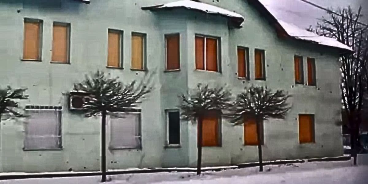 Обстріл Донеччини