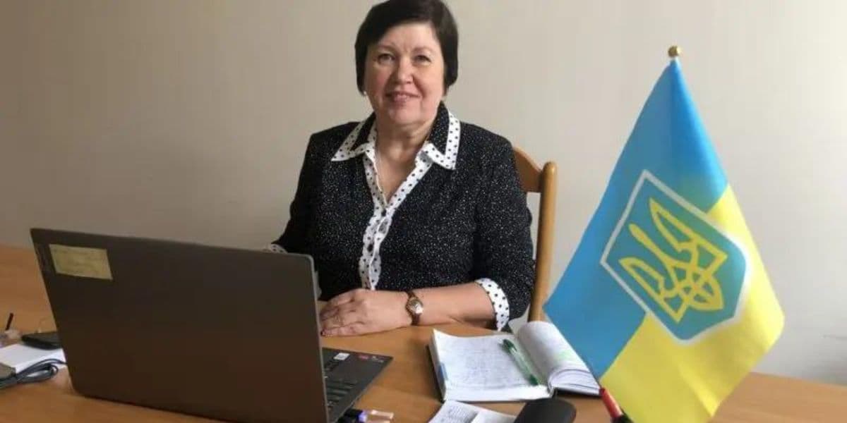 Ольга Шарунова