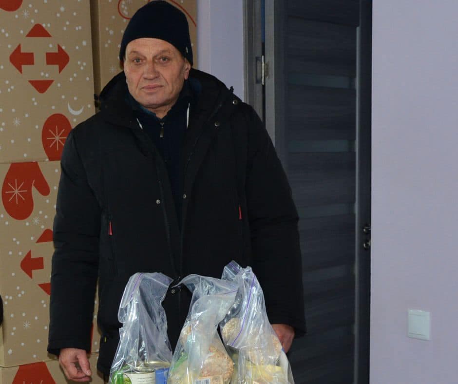 У Покровську продовжує працювати центр видачі допомоги "Співдія"