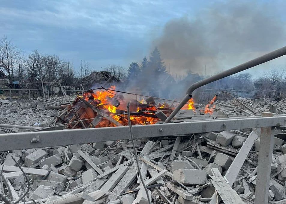 Покровськ, обстріл рф