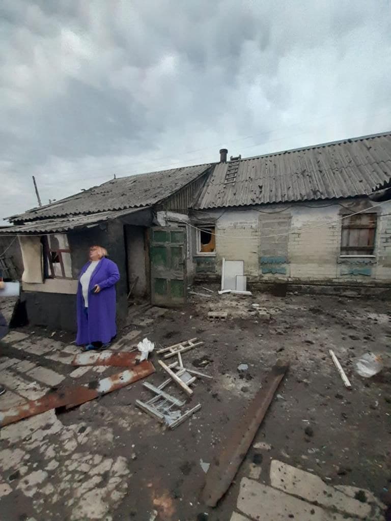 Покровськ, обстріл рф