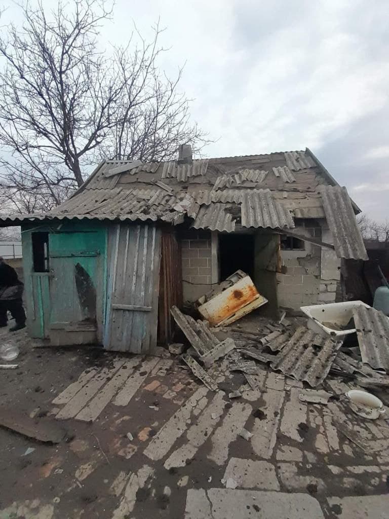 Покровськ, обстріл рф