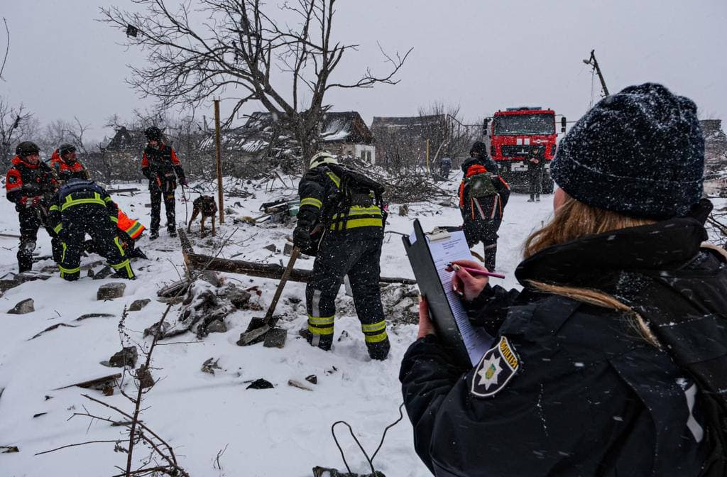У Покровську завершили пошукові роботи: вдалося встановити 5 жертв після російського обстрілу